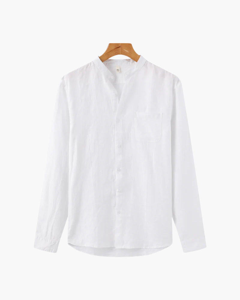 Le Cap - Chemise 100% lin