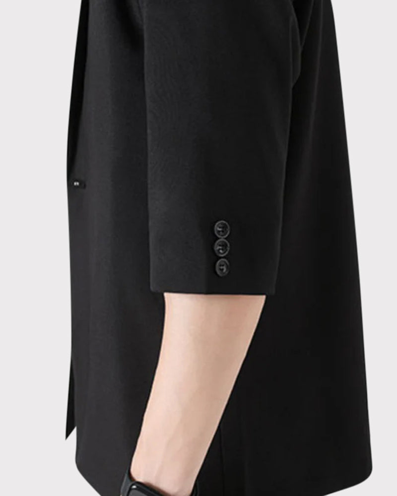Ensemble décontracté chic
