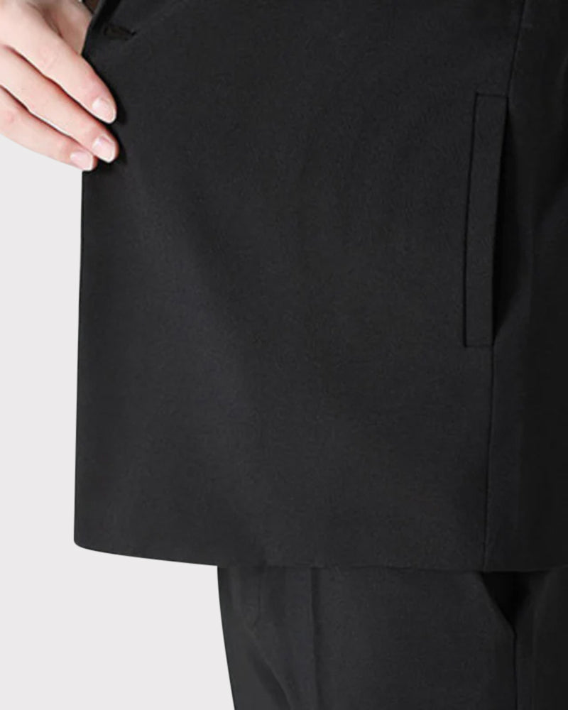 Ensemble décontracté chic