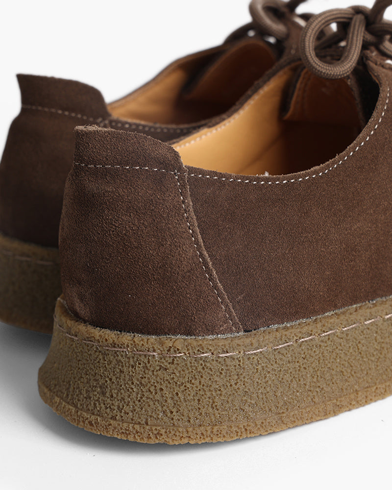 Chaussures de ville en daim haut de gamme