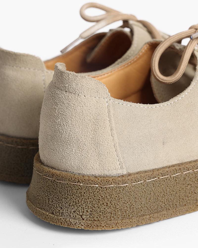 Chaussures de ville en daim haut de gamme