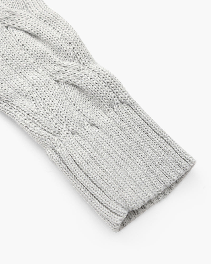 Pull demi-zip Verbier