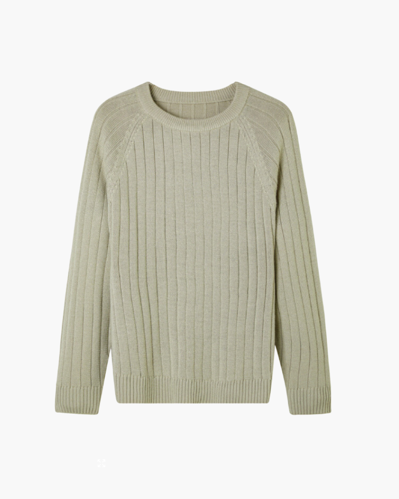Pull 100 % laine de qualité supérieure