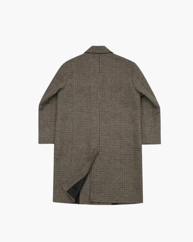 Manteau Sherlock