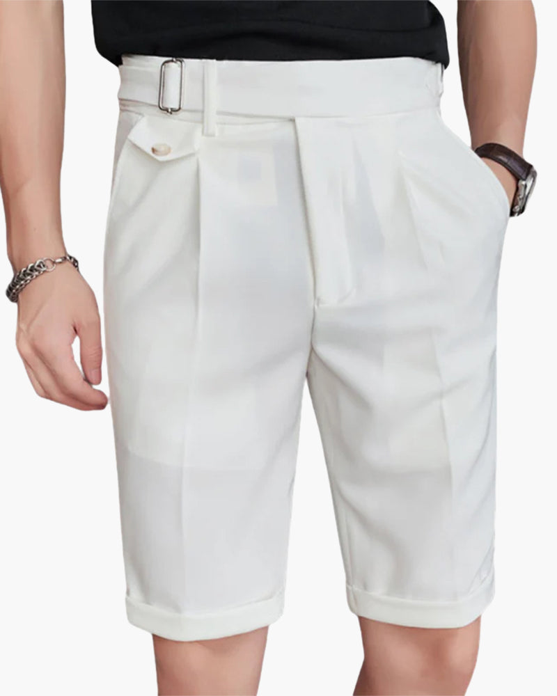 Pantalon court Paris