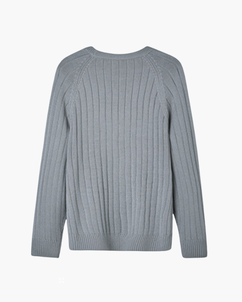 Pull 100 % laine de qualité supérieure