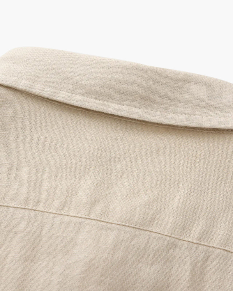 Le Cap - Chemise 100% lin