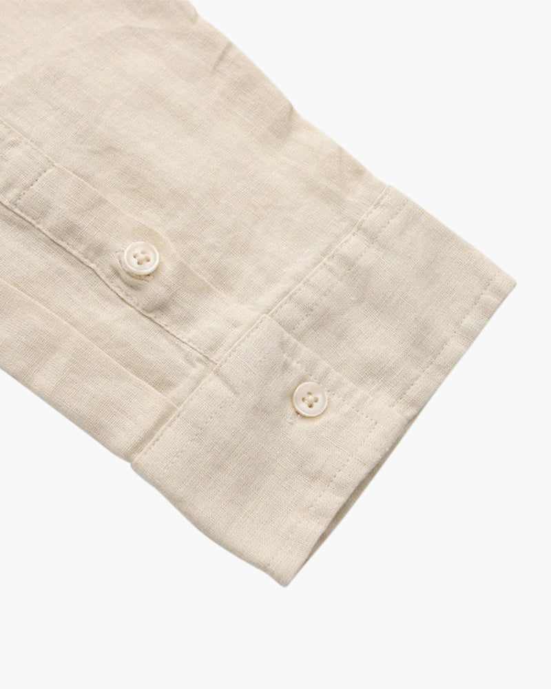 Le Cap - Chemise 100% lin