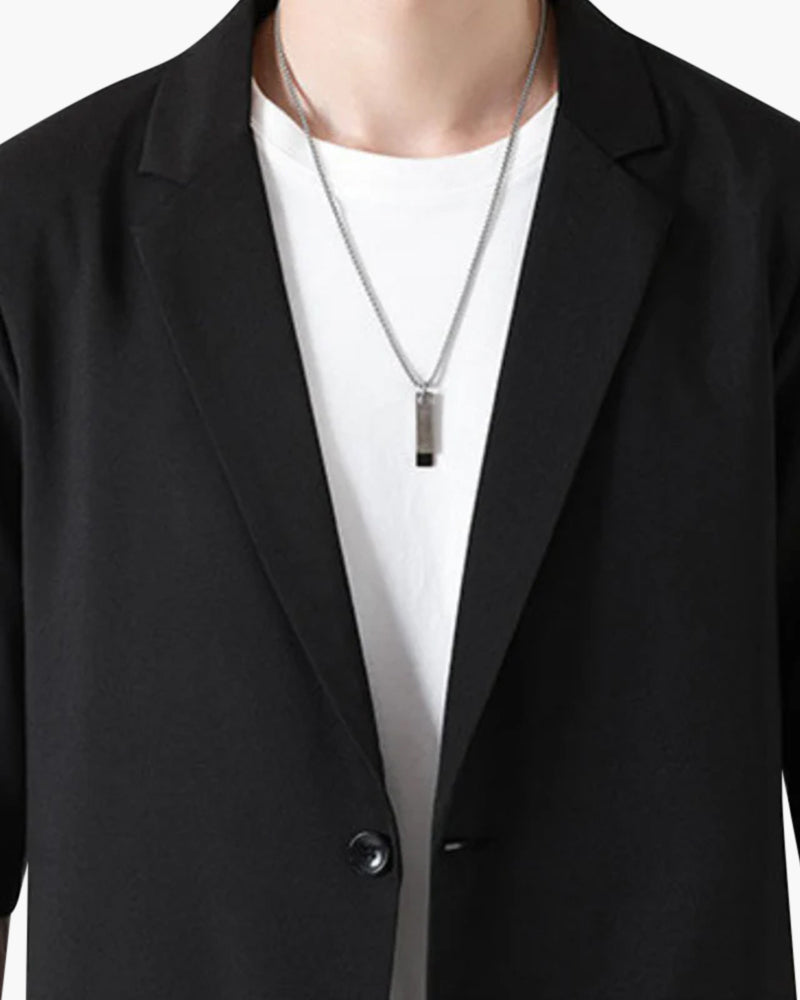 Ensemble décontracté chic