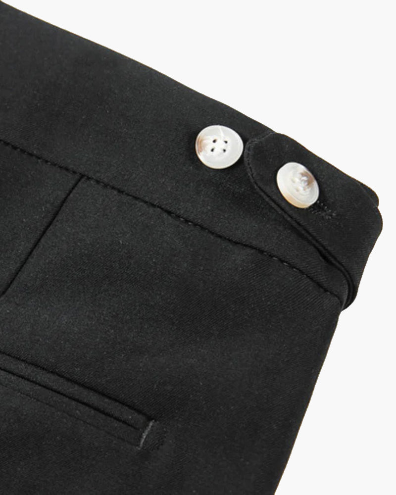Pantalon court Paris