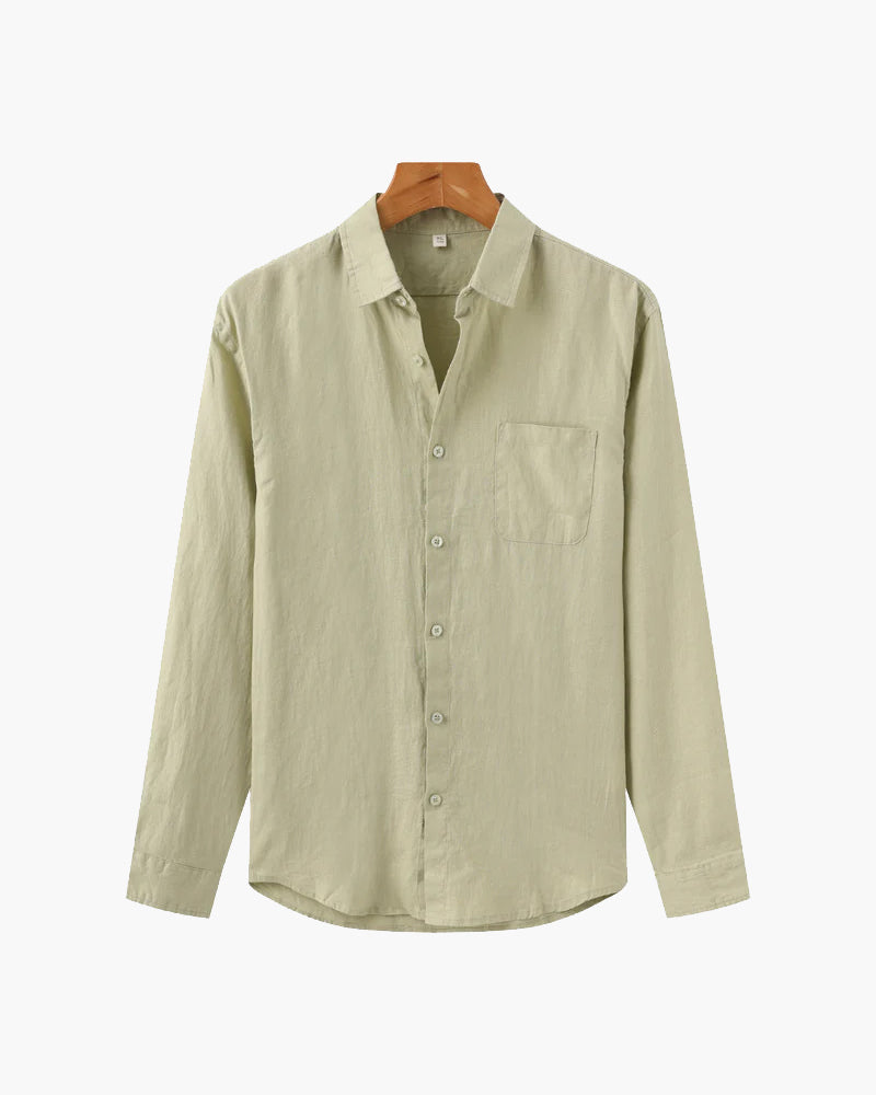 Le Cap - Chemise 100% lin