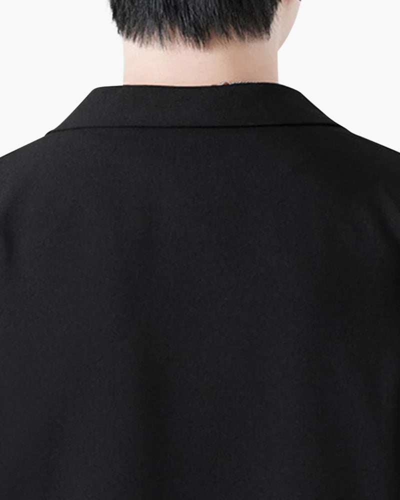 Ensemble décontracté chic