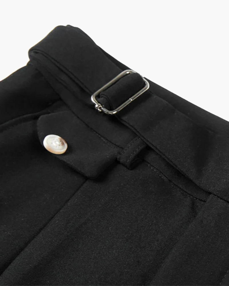 Pantalon court Paris