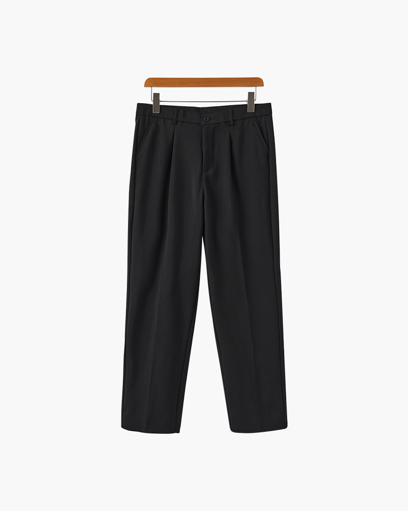 Pantalon coupe large Paris