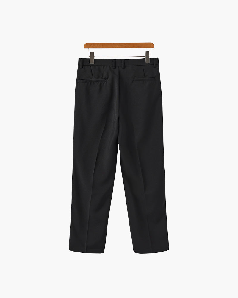 Pantalon coupe large Paris