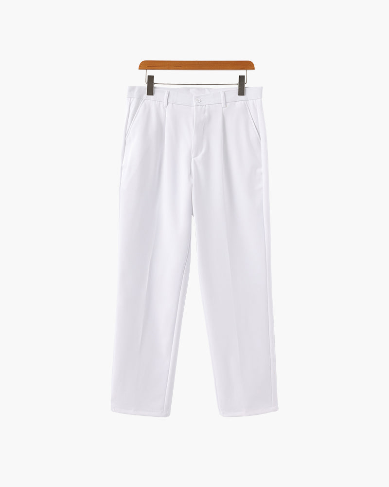 Pantalon coupe large Paris