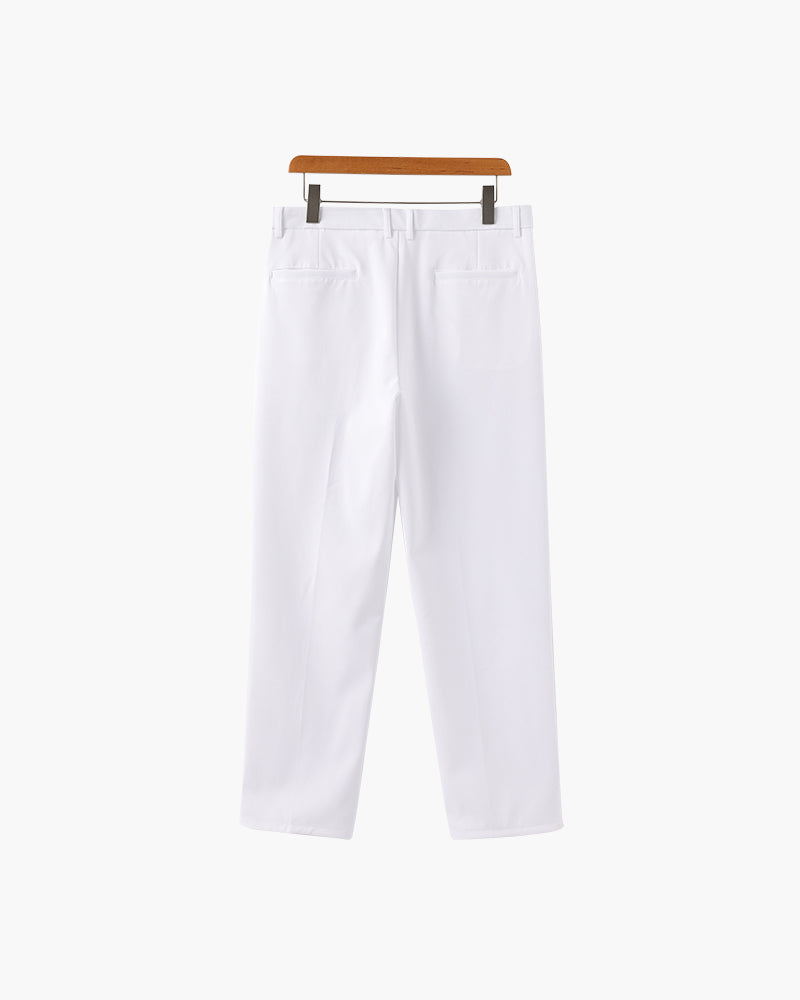 Pantalon coupe large Paris