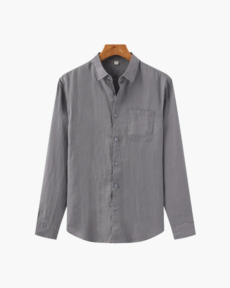 Le Cap - Chemise 100% lin