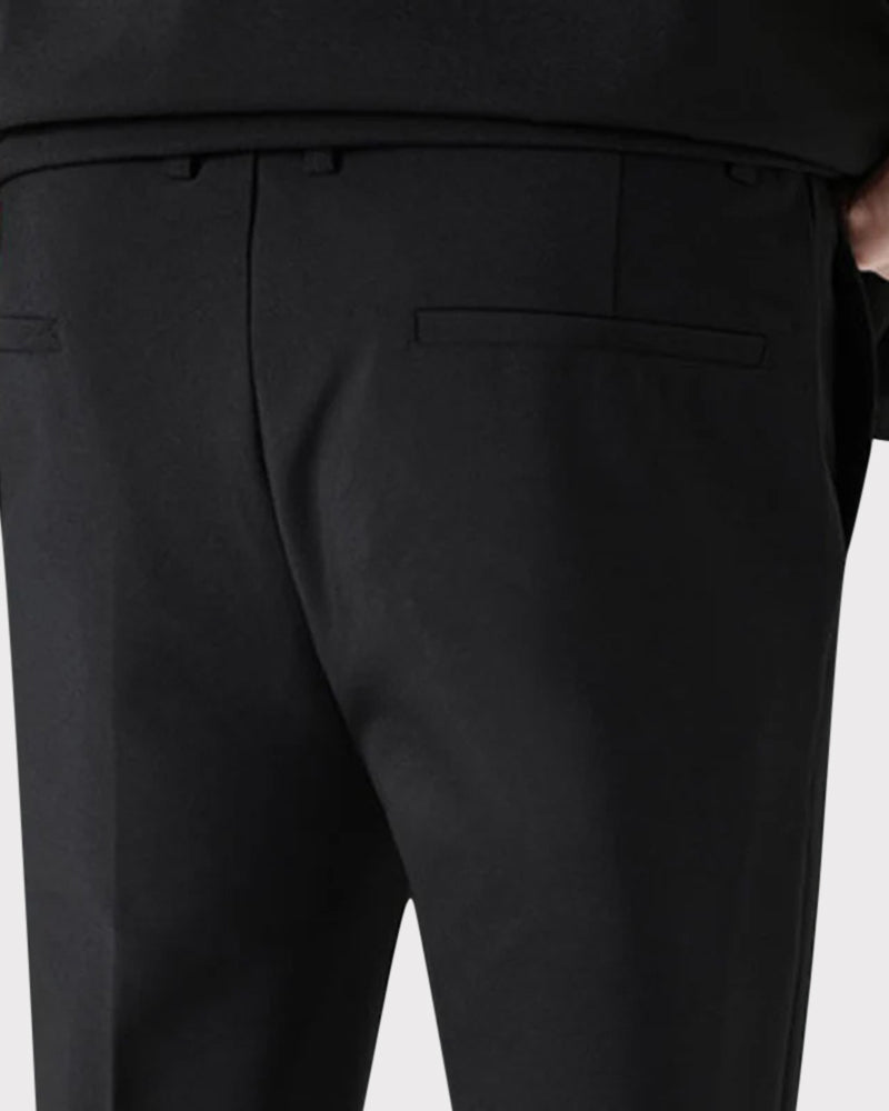 Ensemble décontracté chic