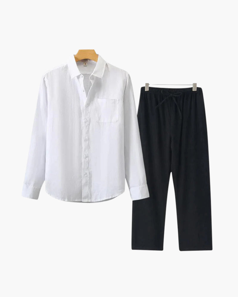 Tenue 6 - Soirée dîner élégante
