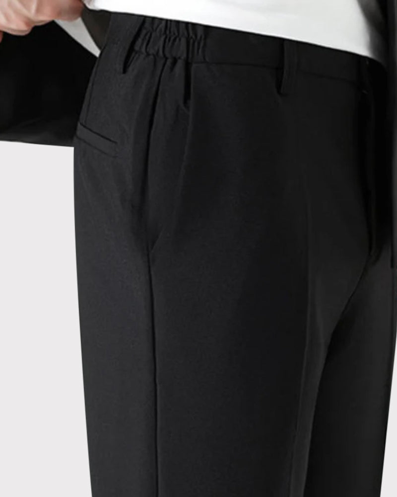 Ensemble décontracté chic