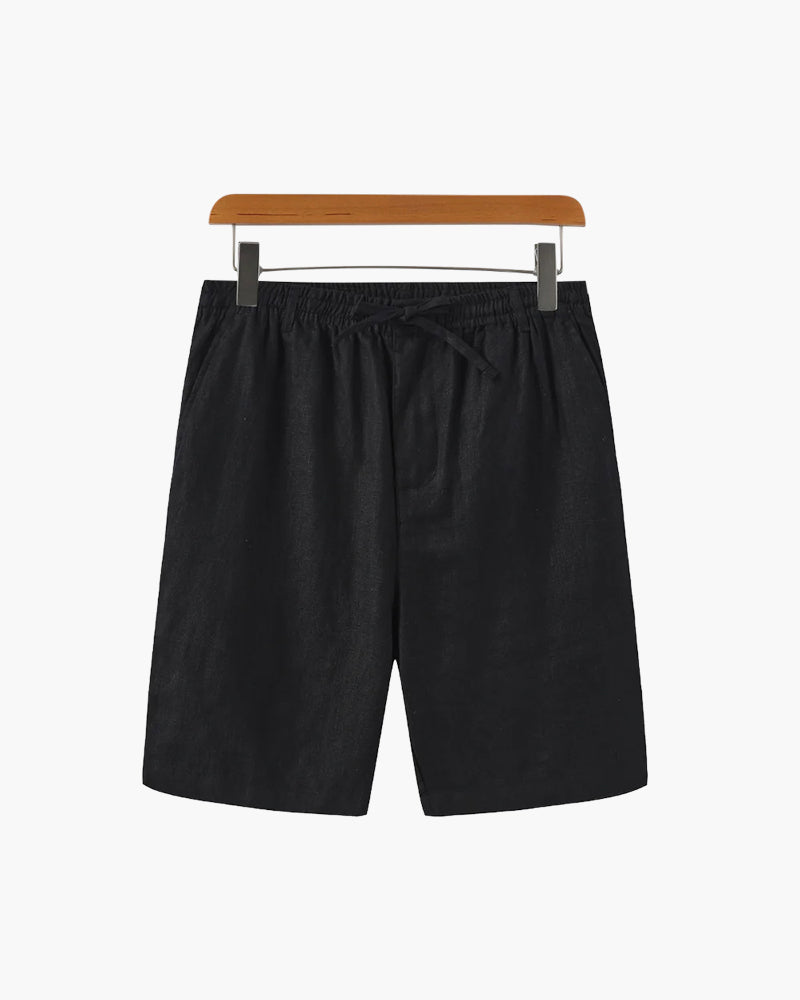 Casablanca - Short en lin haut de gamme
