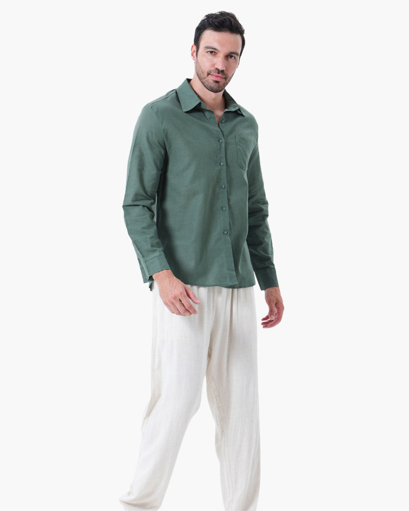 Le Cap - Chemise 100% lin
