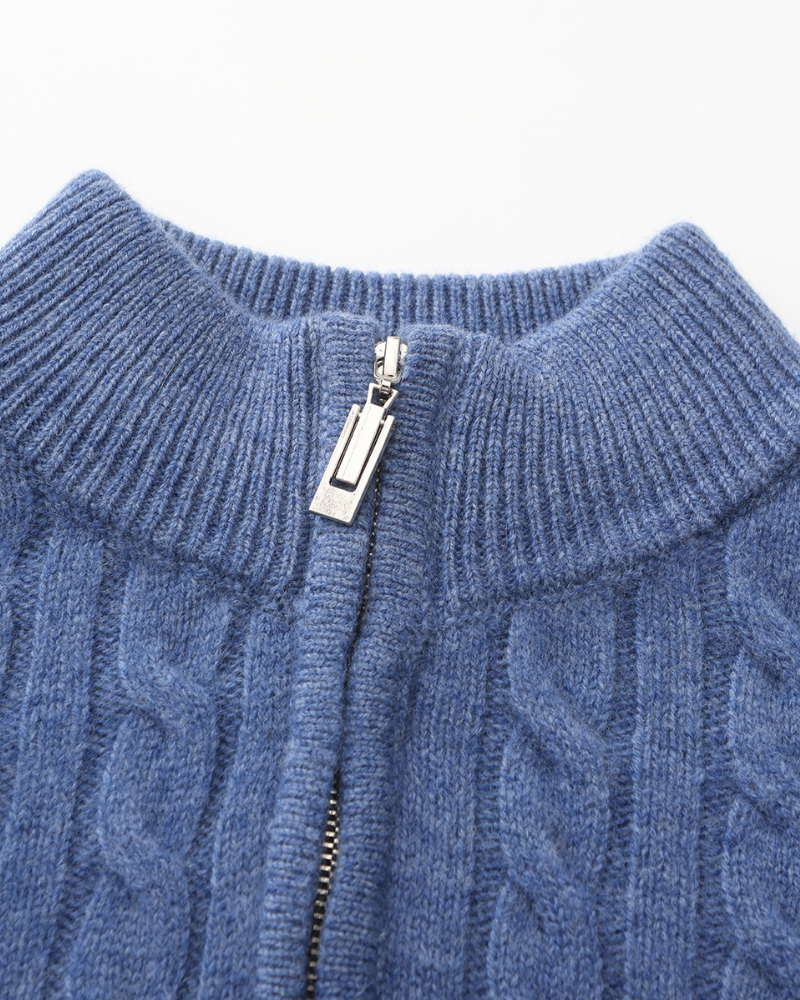 Winter Fit 4 - Bleu Premium