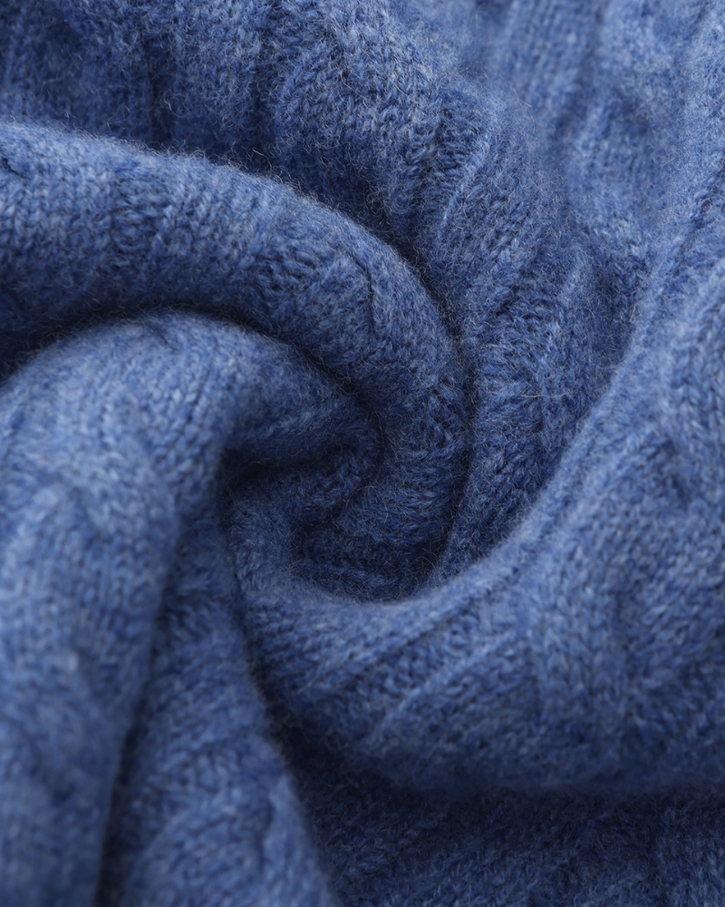 Winter Fit 4 - Bleu Premium