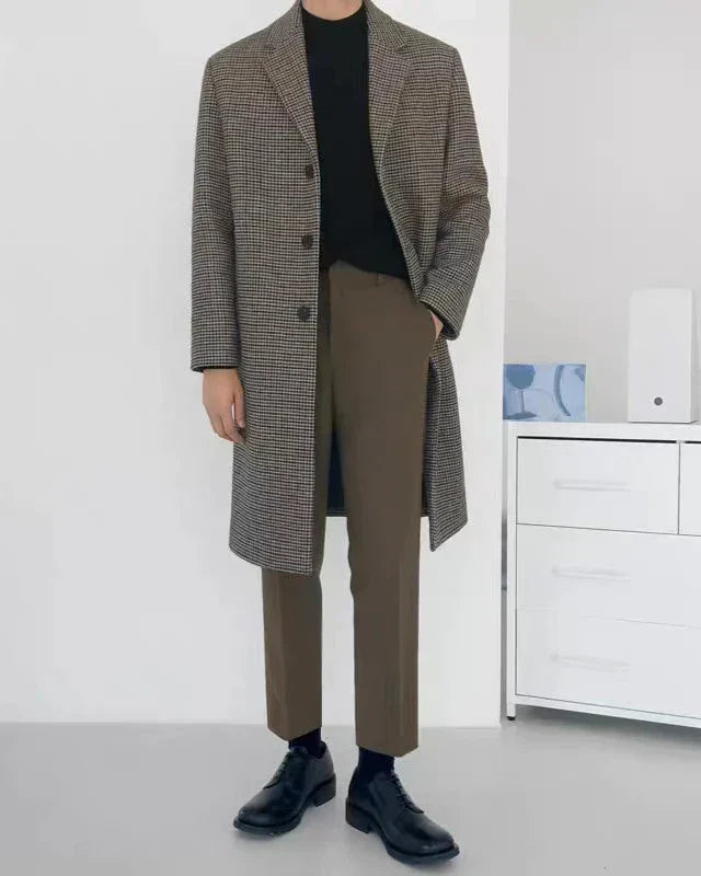 Manteau Sherlock
