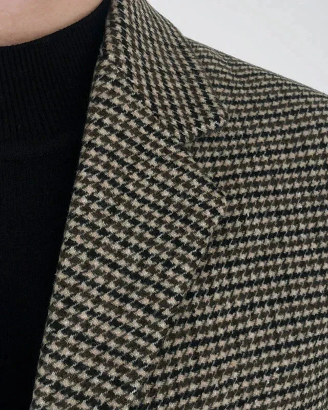 Manteau Sherlock