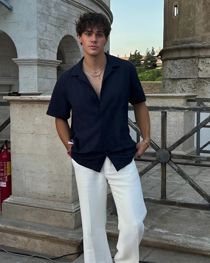 Tenue 1 - Journée Saint-Tropez