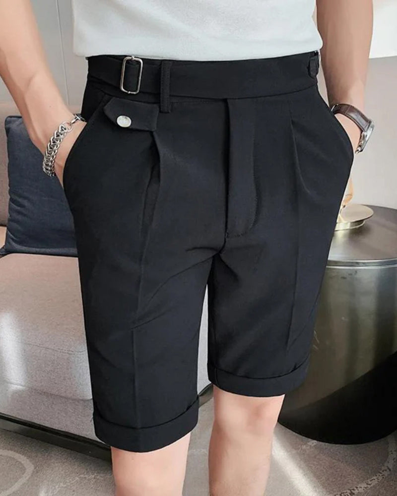 Pantalon court Paris