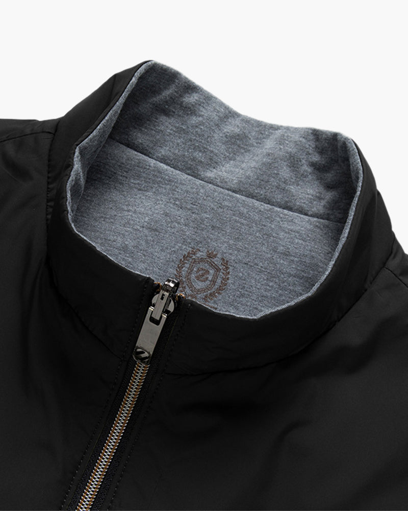 Gilet polaire coupe slim