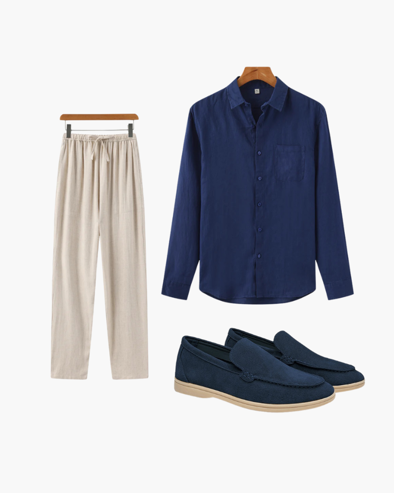 Tenue 5 - Soirée dîner élégante