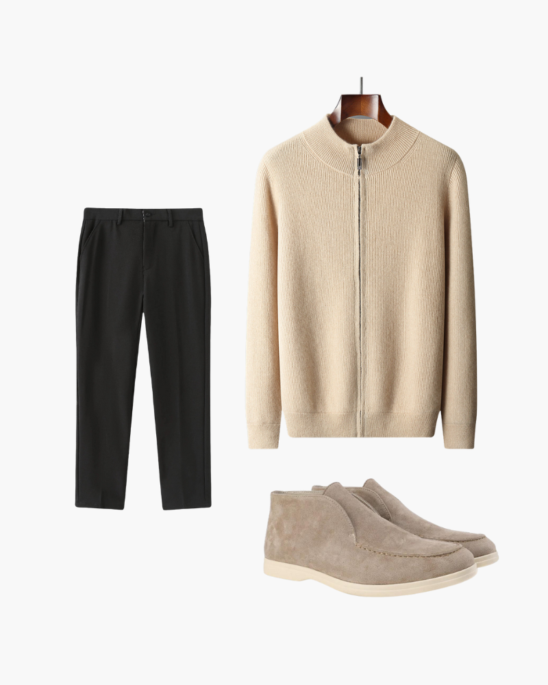 Winter Fit 3 - Balade autour d'un café
