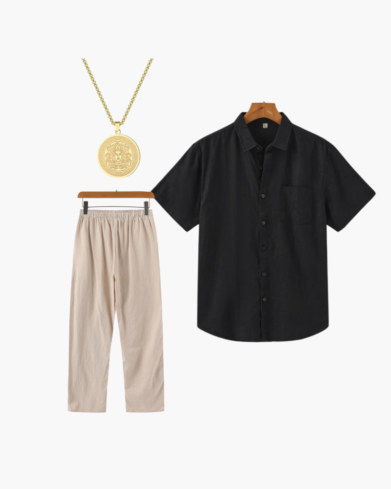 Tenue 1 - Journée Saint-Tropez