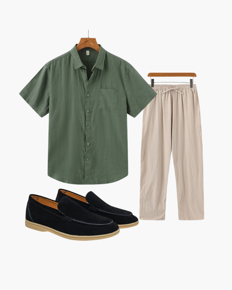 Tenue 8 - Journée à la savane