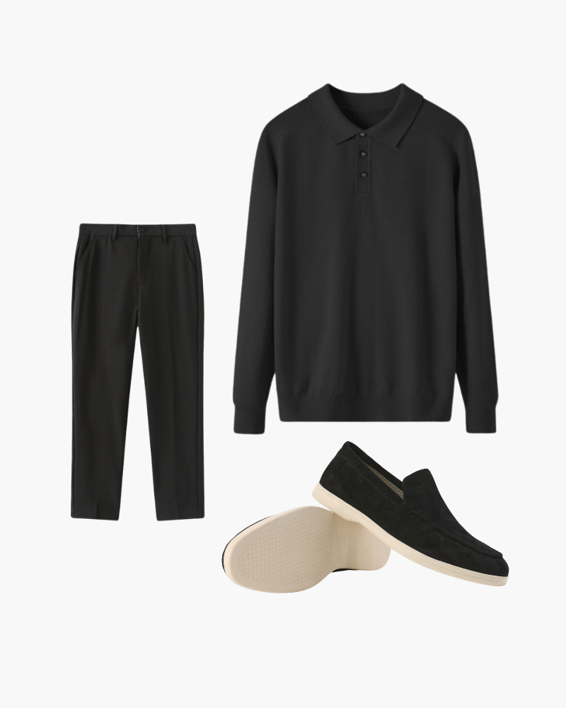 Winter Fit 1 - Dîner élégant