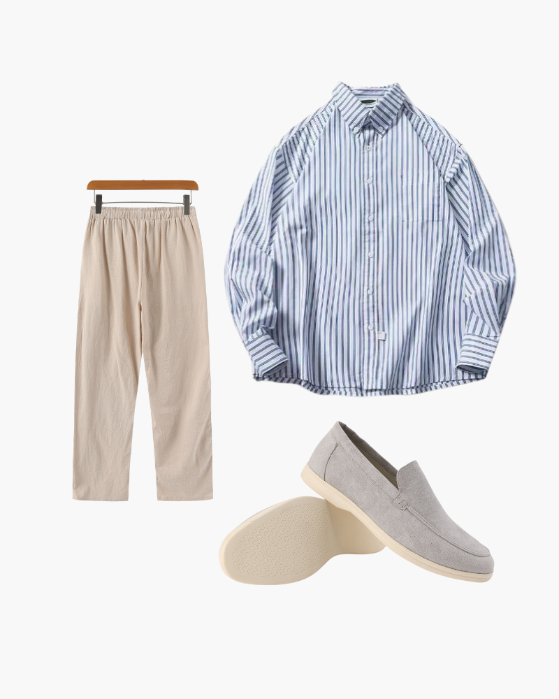Tenue 3 - Été genevois