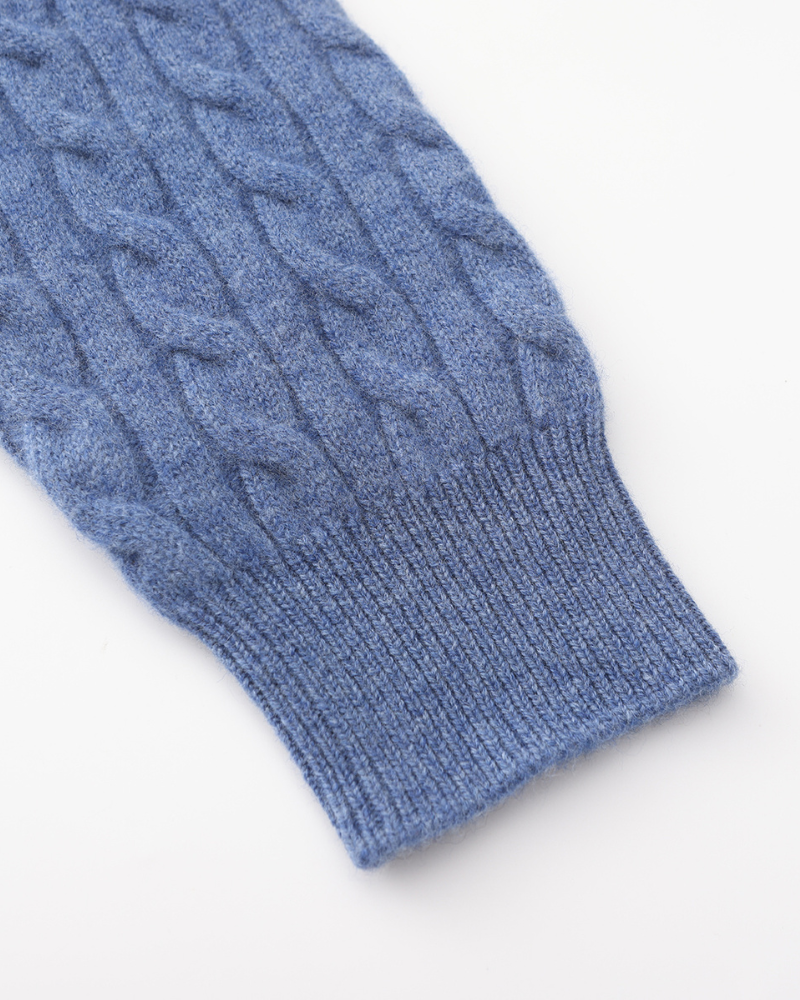 Winter Fit 4 - Bleu Premium