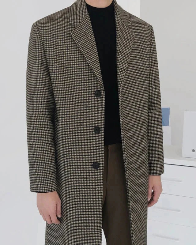 Manteau Sherlock